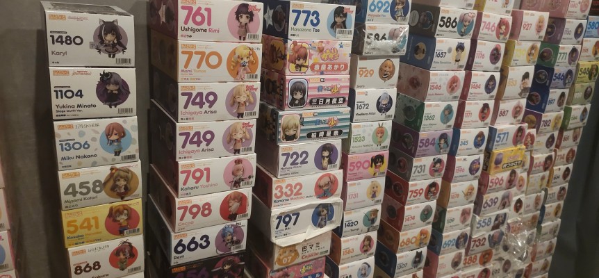 粘土人 #490 魔卡少女樱 大道寺知世