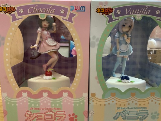 猫娘乐园 香草 ~Pretty kitty Style~ (淡淡的甜美)