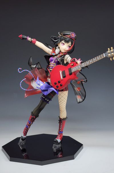 少女乐团派对  [觉醒的对抗心]美竹兰