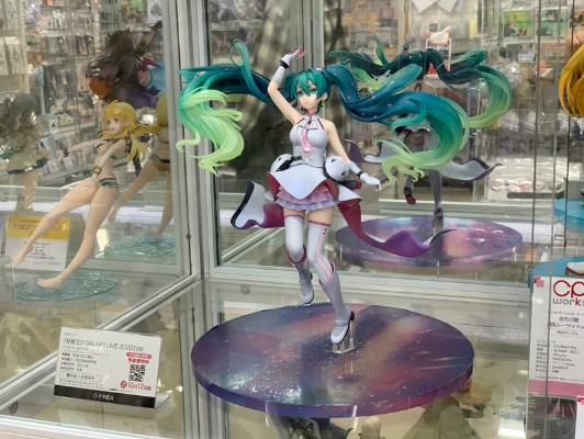 初音未来   GALAXY LIVE 2020