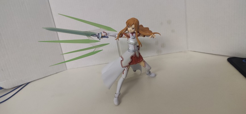 figma#178 刀剑神域 亚丝娜