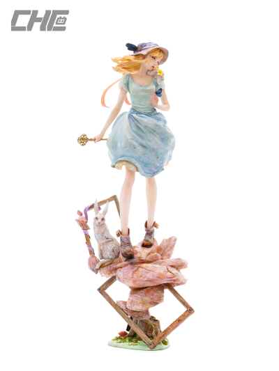 CHE手办原型大赛参赛品 VIIo'clock