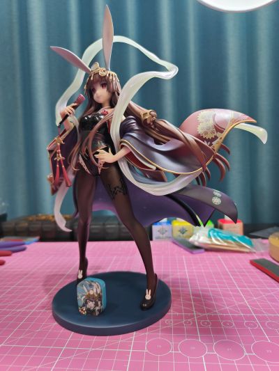 雀魂麻将 辉夜姬 契约立绘