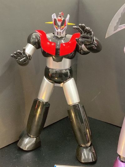 GABM 魔神Z 能量神Z