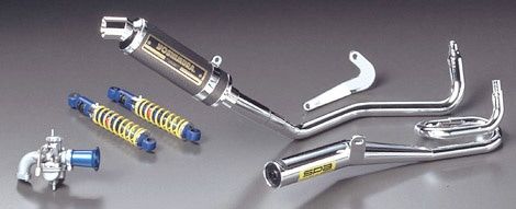 1/6 摩托车系列 No.30 本田 猴子 2000年版