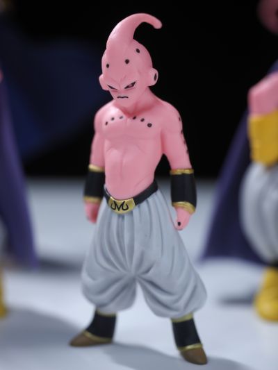 HG 龙珠Z 魔人布欧 完全套装