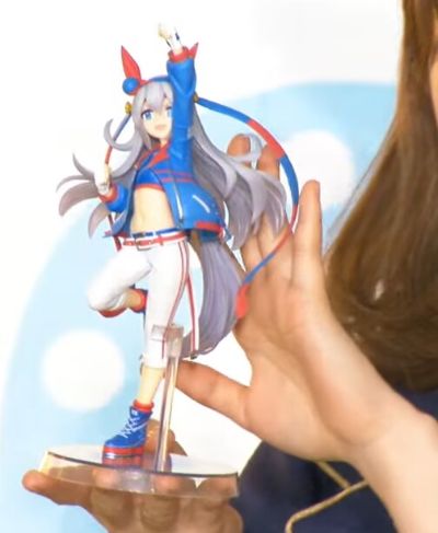 Lucrea  赛马娘 重炮