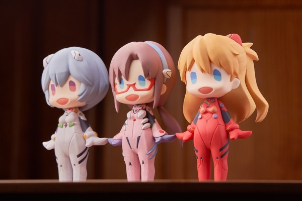 HELLO! GOOD SMILE 新世纪福音战士新剧场版 绫波零