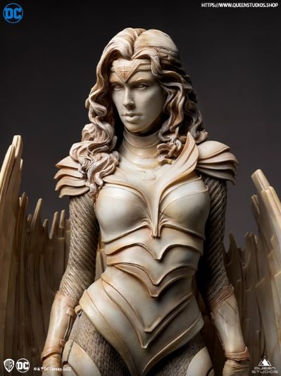 DC系列 DC漫画 博物馆神奇女侠 全身像