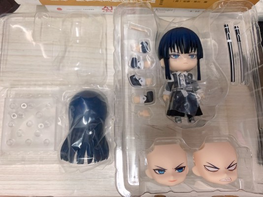 粘土人#1809 驱魔少年 神田优