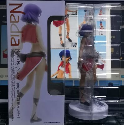 ふしぎの海のナディア ナディア 