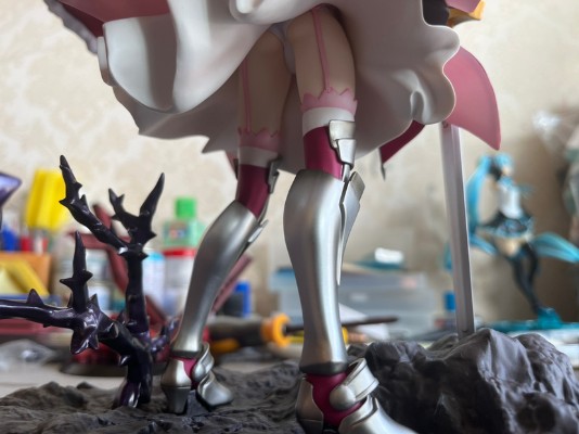 KD colle 魔法少女伊莉雅 无名少女 骑士王伊莉雅