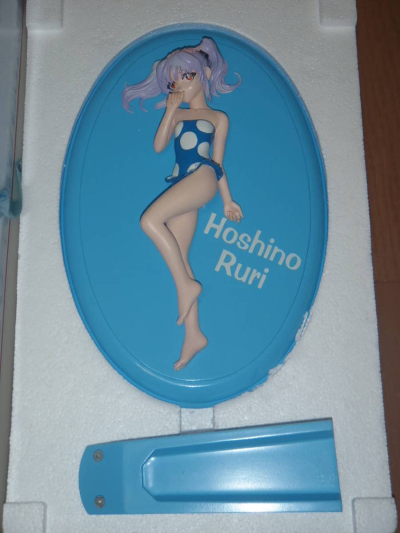 機動戦艦ナデシコ 星野ルリ 泳装Ver. 