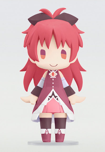 HELLO! GOOD SMILE 魔法少女小圆 剧场版 [新篇] 叛逆的物语 佐仓杏子