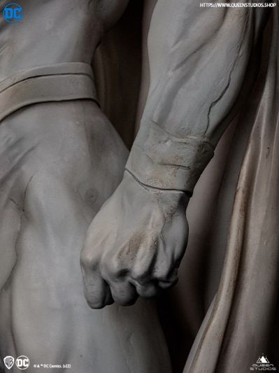 DC系列 DC漫画 博物馆 超人 全身像