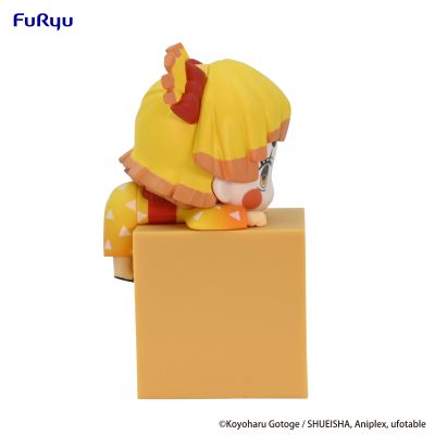 鬼灭之刃 趴趴手办 炭子 善子 猪子