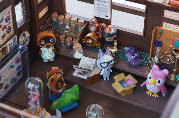 集合啦！动物森友会 朋友娃娃 第二弹