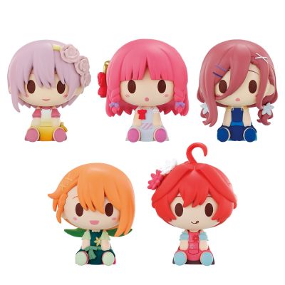 一番赏 电影 五等分的新娘 ~梦中一刻~ K奖 坐姿公仔