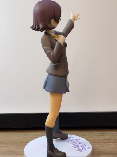 HG手办 我的妹妹不可能这么可爱 赤城瀬菜 校服