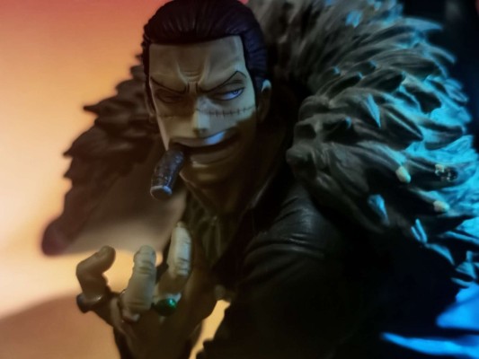 造形王顶上决战 II 航海王  沙·鳄鱼