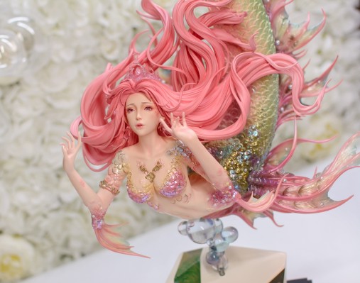 艺术家系列雕像 