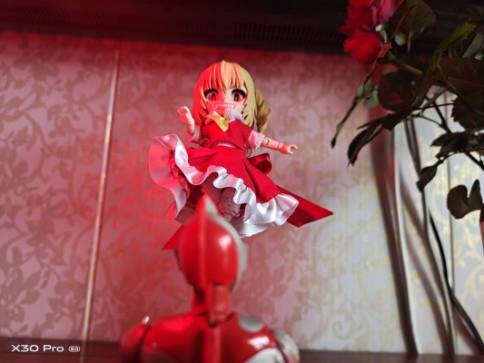 Chimicco Doll 东方Project 	芙兰朵露・斯卡雷特 Doll・Scarlett