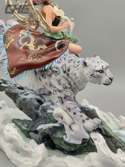 CHE手办原型大赛参赛品 昆仑女神