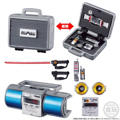 装动编年史 假面骑士555 机动摩托人