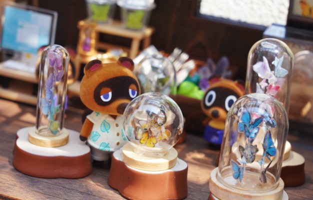 集合啦！动物森友会 朋友娃娃