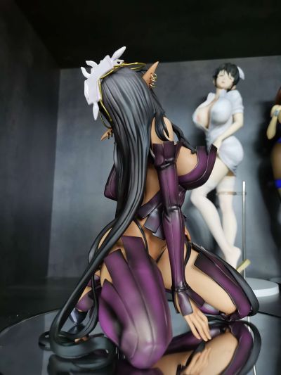 黑兽女王