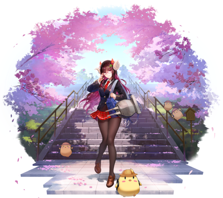 碧蓝航线 骏河 偶遇的优等生