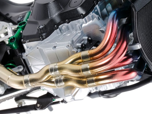 1/12 杰作收藏 （完成品） No.160 川崎 Ninja H2R