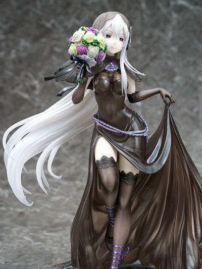 Re：从零开始的异世界生活 艾姬多娜 婚纱