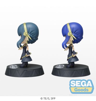 PM Tip'n'Pop 电视动画 间谍过家家 约尔·福杰