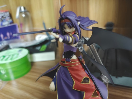 figma#EX-033 刀剑神域 第二季 有纪