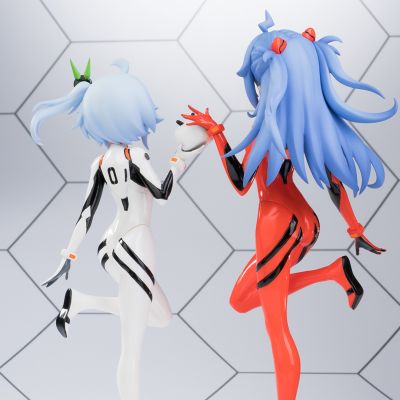 哔哩哔哩&新世纪福音战士 EVA×2233 22娘