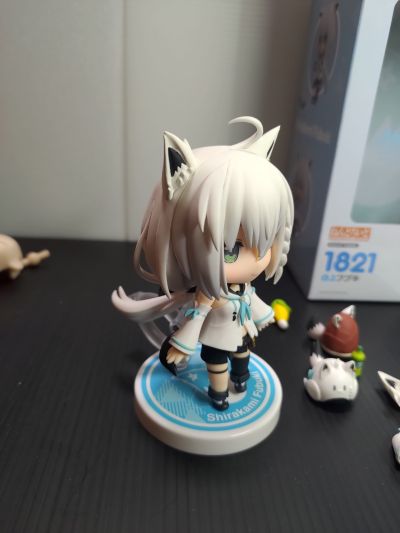 粘土人#1821 hololive 白上吹雪