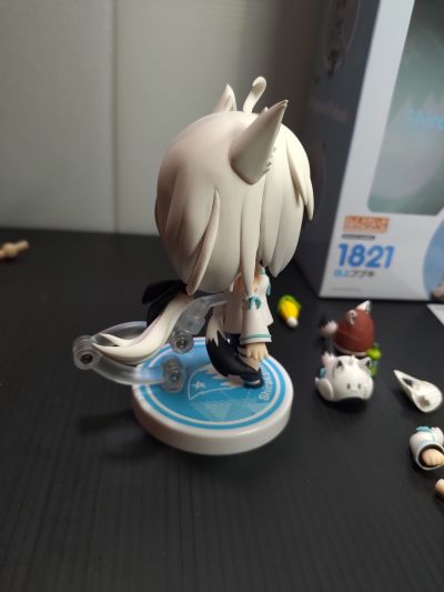 粘土人#1821 hololive 白上吹雪