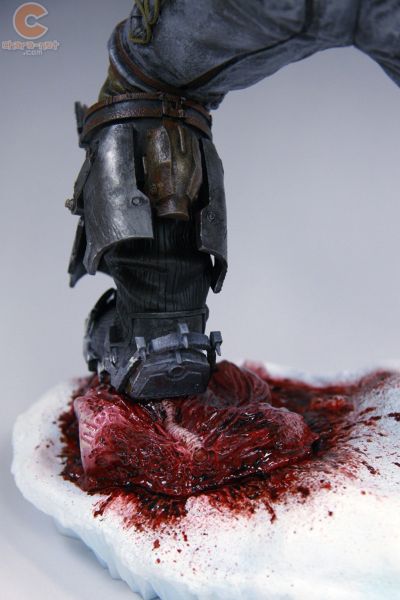 ARTFX 死亡空间3 艾萨克·克拉克