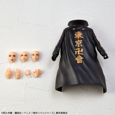 惊奇山口式 编号031 重生之道 佐野万次郎（Mikey）