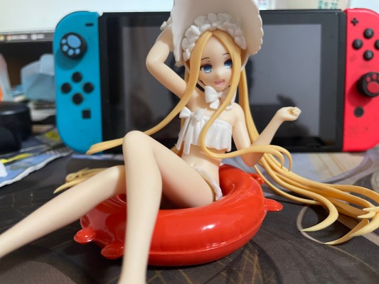 超级景品 命运-冠位指定 降临者-阿比盖尔·威廉姆斯 〔夏〕