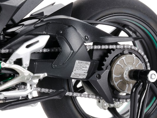 1/12 杰作收藏 （完成品） No.160 川崎 Ninja H2R