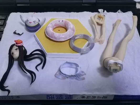 Beach Queens Premium 魔法少女大战 小张凛 泳装ver.