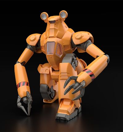 MODEROID 机动警察 HL-98 海格力斯21 与 AVS99 拳击手 异色版