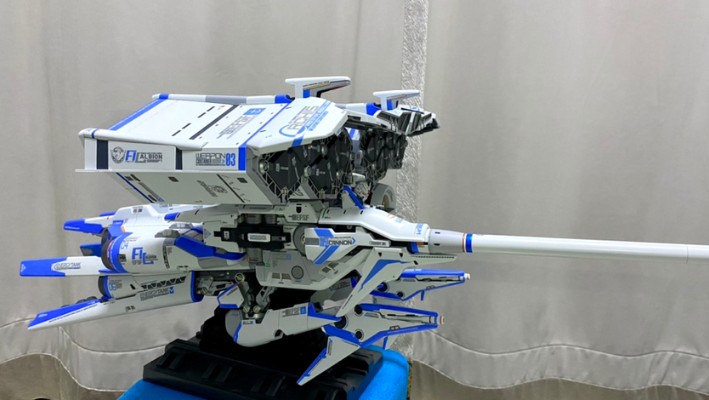 HG 高达试作3号机 石魁兰