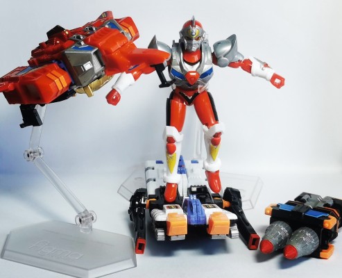 SUPER MINIPLA 电光超人古立特