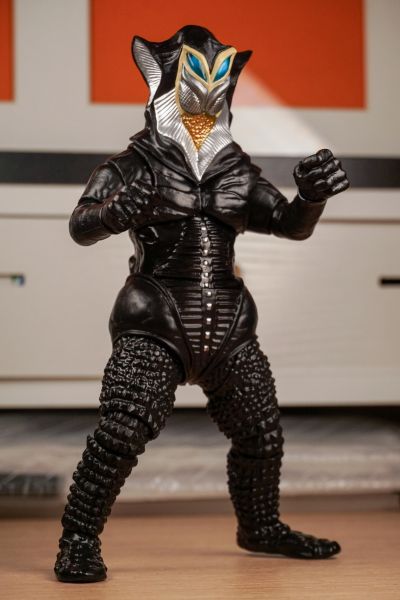 S.H.Figuarts   美弗拉斯星人  奥特曼55周年纪念版