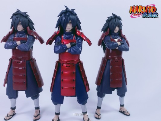 S.H.Figuarts 火影忍者 疾风传 宇智波斑 -展会限定版-