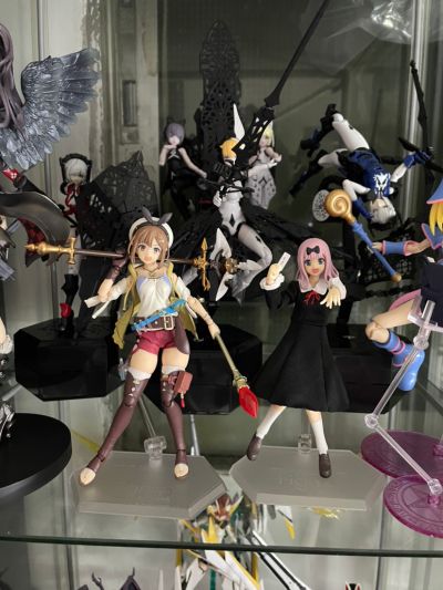 figma#535 莱莎的炼金工房 ～常暗女王与秘密藏身处～ 莱莎琳・斯托特