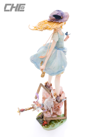 CHE手办原型大赛参赛品 VIIo'clock